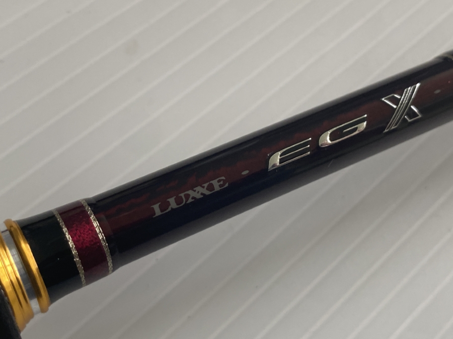 EG X ULTIMATE S77ML＋ -SOLID 写真6